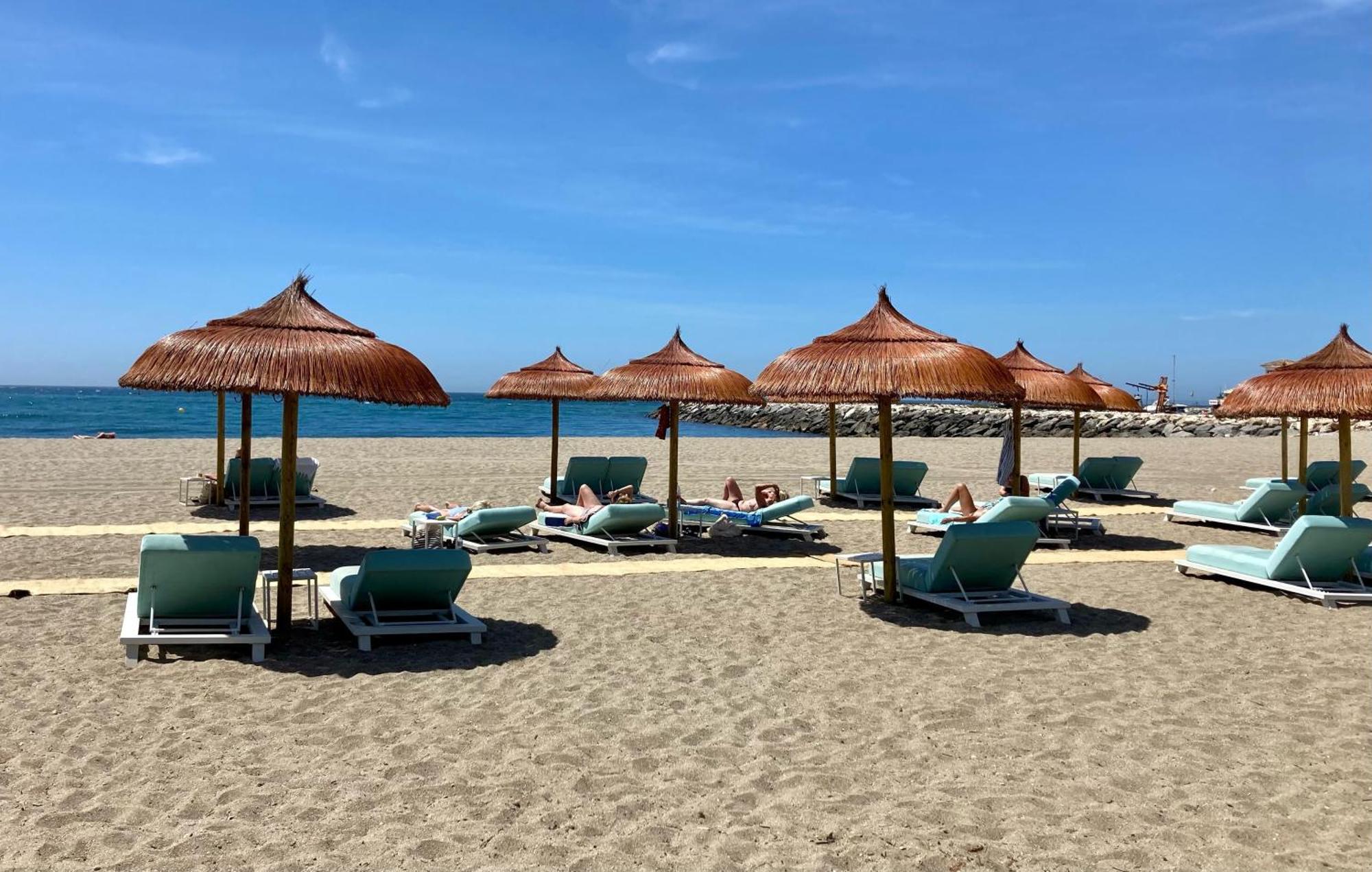 Estudio Golf & Beach Sitio de Calahonda 外观 照片